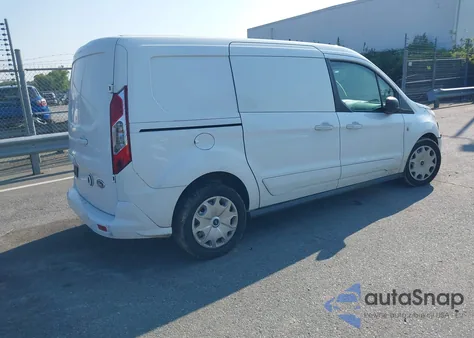 2014 Ford Transit Connect Xl из США, поврежденный, VIN NM0LS7E79E1169910